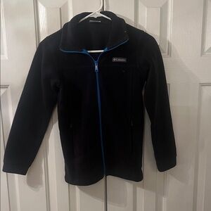 Columbia Kids Jacket with Blue Accents